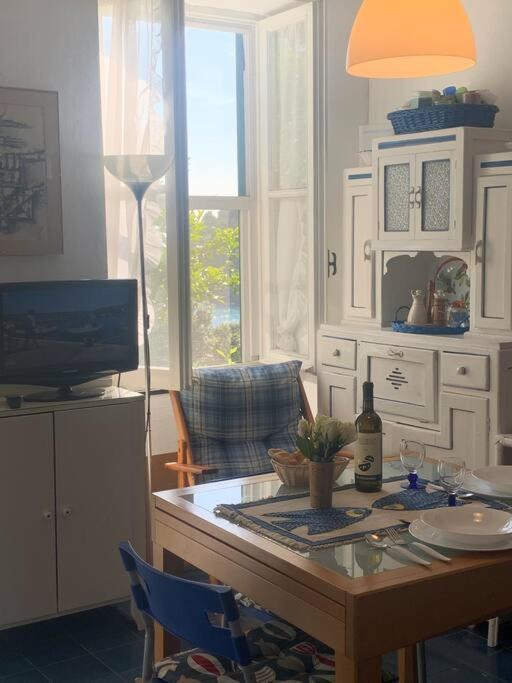 Cozy Beach House With Nice Garden, Basic Feel Apartamento Bonassola Exterior foto
